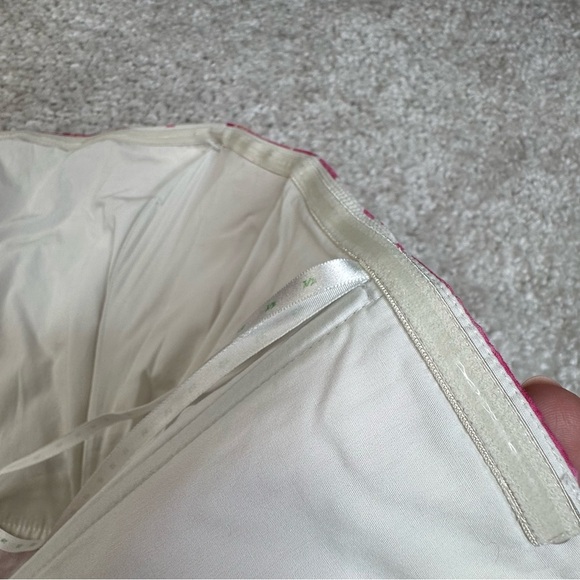 Lilly Pulitzer Bloom Dress Pink Floral Preppy Resort Coquette Cruise Tropical 4 - Picture 10 of 12